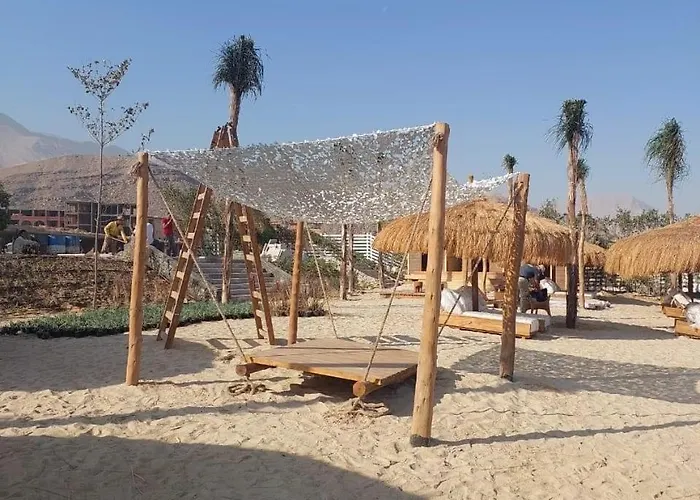 Alpesi faház المونت جلاله - Ll Monte Galala Ain Sokhna Ajn-Szuhna