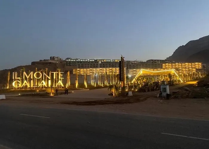المونت جلاله - Ll Monte Galala Ain Sokhna Ajn-Szuhna