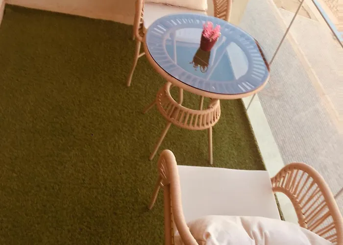 Alpesi faház المونت جلاله - Ll Monte Galala Ain Sokhna