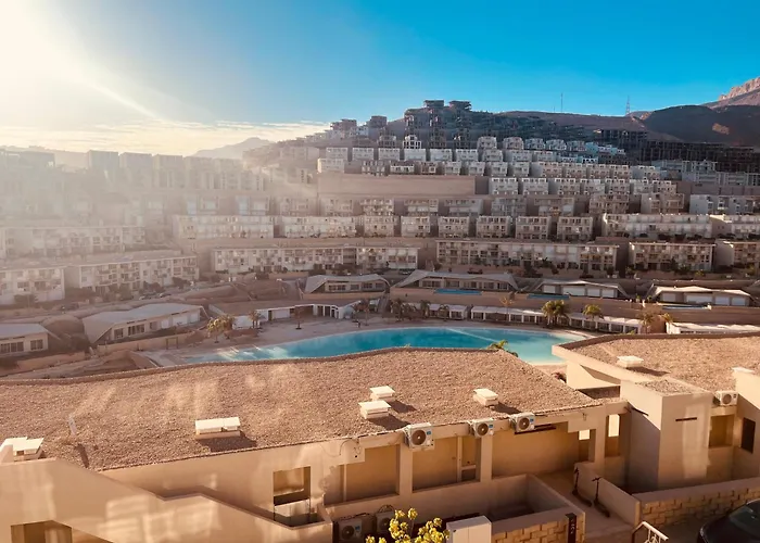 المونت جلاله - Ll Monte Galala Ain Sokhna Alpesi faház