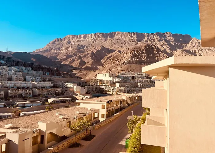 المونت جلاله - Ll Monte Galala Ain Sokhna Alpesi faház *